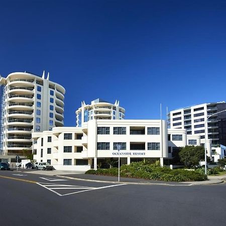 Oceanside Resort Internal Ground Floor Studio Unit Privately Owned In Mt Maunganui No External Window Or Air Conditioning Маунт-Маунгани Экстерьер фото